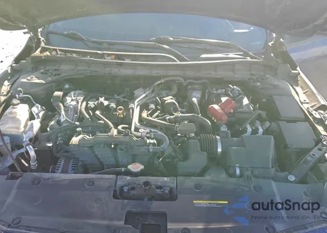 2022 Nissan Altima Sr z USA, uszkodzony, nr VIN 1N4BL4CV4NN400271